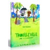 Jeux de rôle - Trouilleville - Livre 1 : La Silencieuse