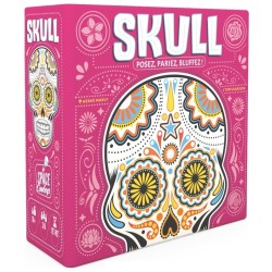 Jeux de société - Skull - Nouvelle Édition