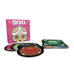 Jeux de société - Skull - Nouvelle Édition