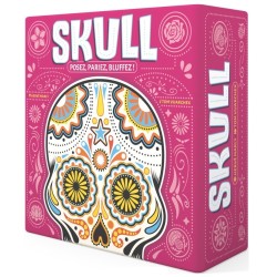 Jeux de société - Skull - Nouvelle Édition