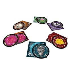 Jeux de société - Skull - Nouvelle Édition