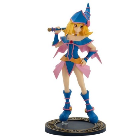 Figurine Yu-Gi-Oh! : Magicienne des Ténèbres