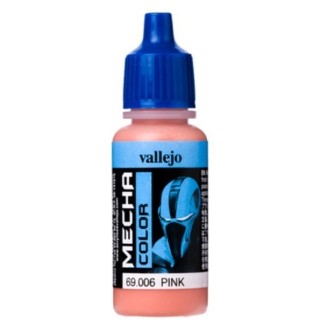 Peinture Vallejo Mecha Color : Rose - Pink