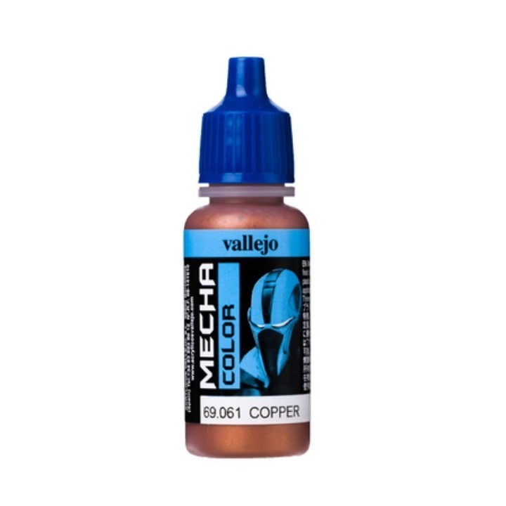 Peinture Vallejo Mecha Color : Cuivre - Copper