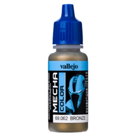 Peinture Vallejo Mecha Color : Bronze