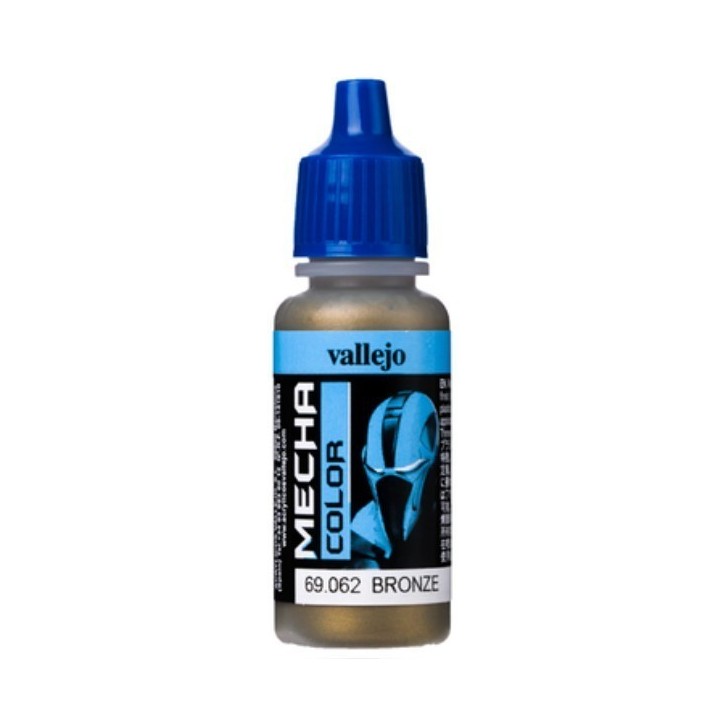 Peinture Vallejo Mecha Color : Bronze