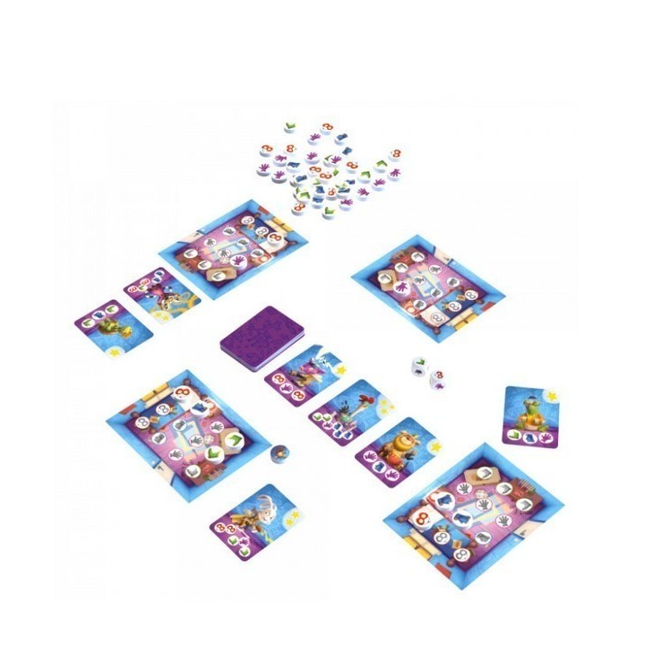 Jeux de société - Super Peluches