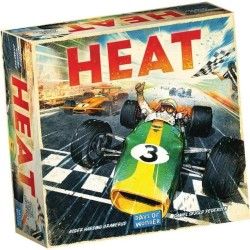 Jeux de société - Heat