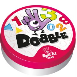 Dobble Disney - 100 Years of Wonder Le jeu familial emblématique renco
