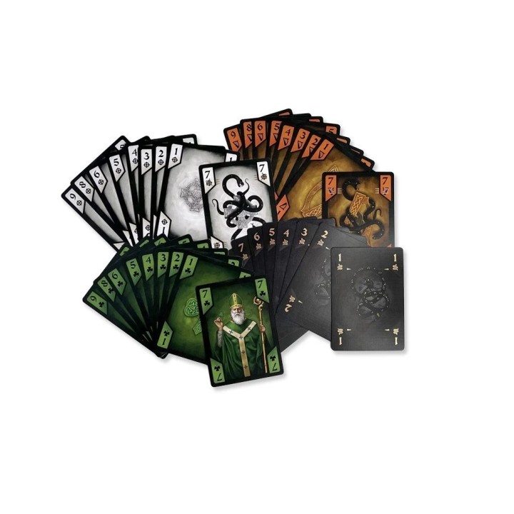 Jeux de société - St Patrick