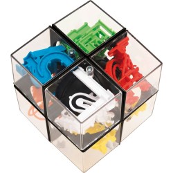 Jeux de société - Perplexus Rubik’s Fusion 3*3