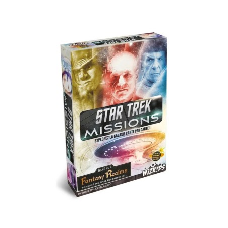 Fantasy Realms - Star Trek : Missions