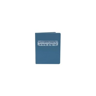 Portfolio A4 - 9 cartes Navy
