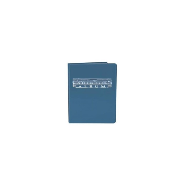 Portfolio A4 - 9 cartes Navy