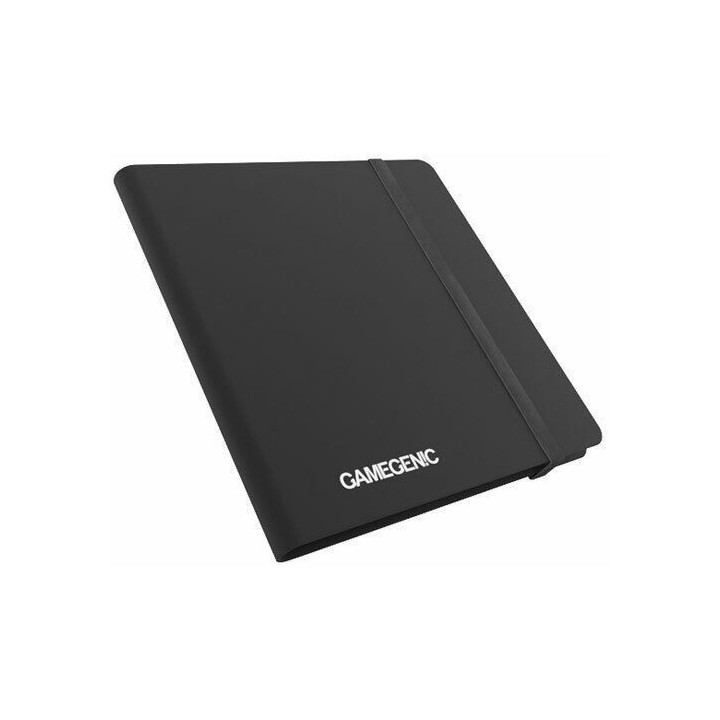 Portfolio -24- Pocket Casual Album: Black