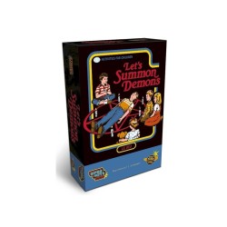 Jeux de société - Let’s Summon Demons