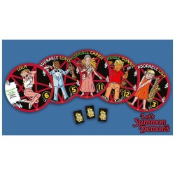 Jeux de société - Let’s Summon Demons
