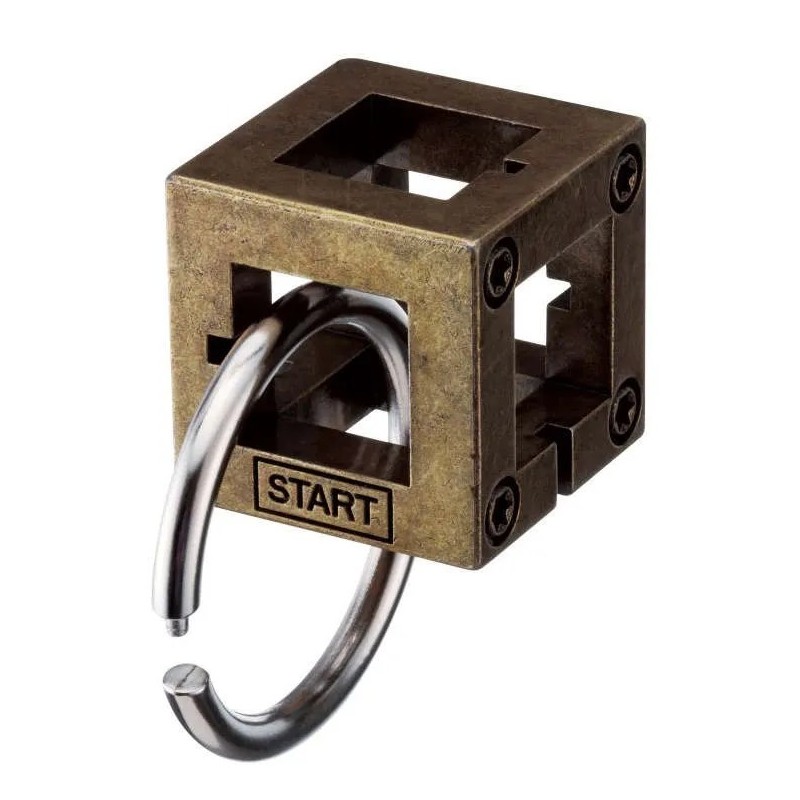 Casse-Tête - Cast Huzzle : Box