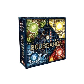 Jeux de société - Boussanga