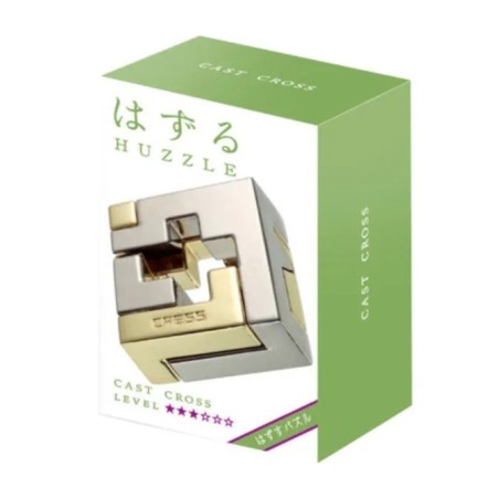 Casse-Tête - Cast Huzzle : Cross