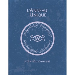 Jeu de rôle - L'Anneau Unique : Ecran du Gardien des Légendes et Guide de Fondcombe