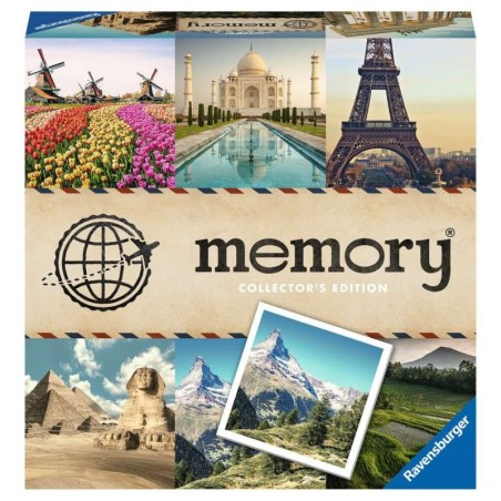 Jeux de société - Collector's Memory - Voyage