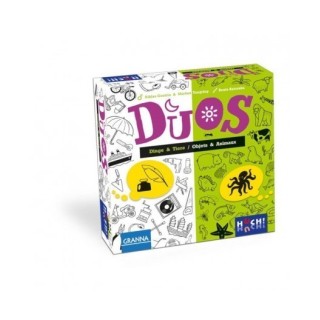 Jeux de société - Duos