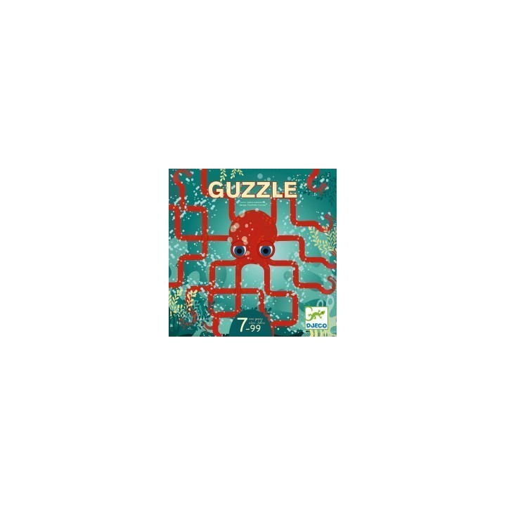 Jeux de société - Guzzle
