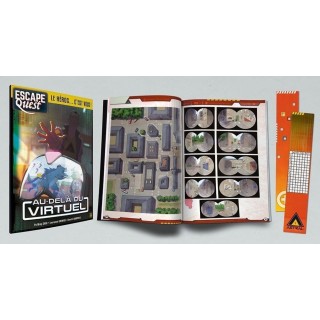 Escape Quest - Au-delà du Virtuel