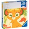 Puzzle Ravensburger Disney 100 : Simba - 300 Pièces