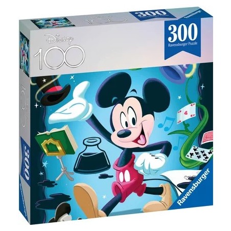 Puzzle Ravensburger Disney 100 : Mickey - 300 Pièces