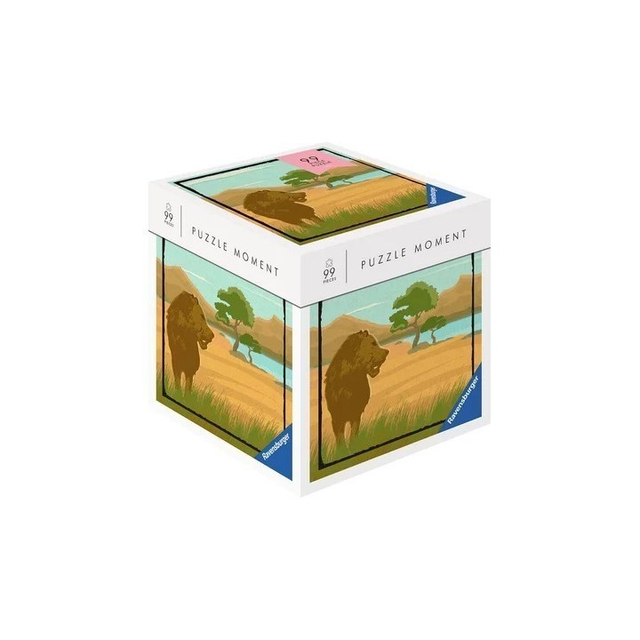 Puzzle Ravensburger Moment : Safari - 99 pièces