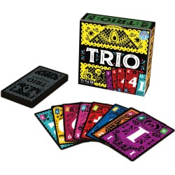 Jeux de société - Trio