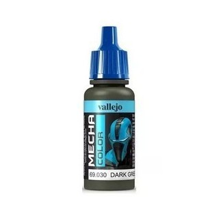 Peinture Vallejo Mecha Color : Vert Foncé - Dark Green