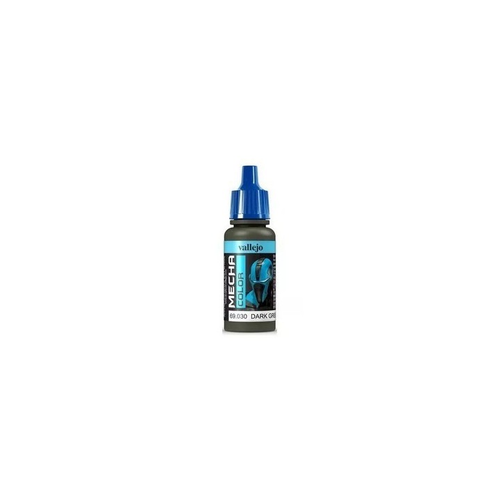Peinture Vallejo Mecha Color : Vert Foncé - Dark Green