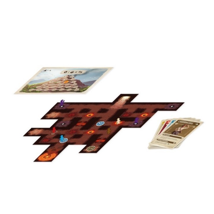 Jeux de société - Sub Terra II