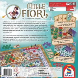 Jeux de société - Mille Fiori