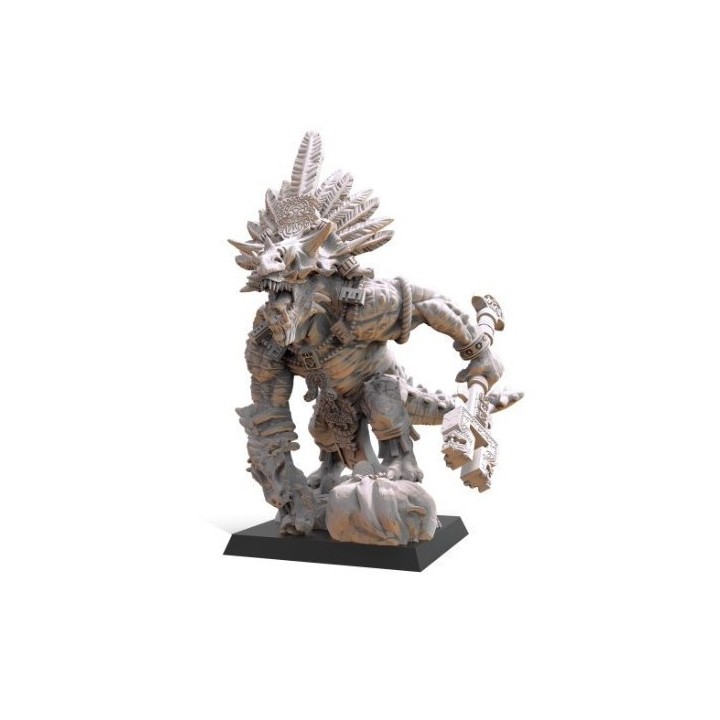 Figurine à peindre : Tlaloc the Osprey (1 figurine)