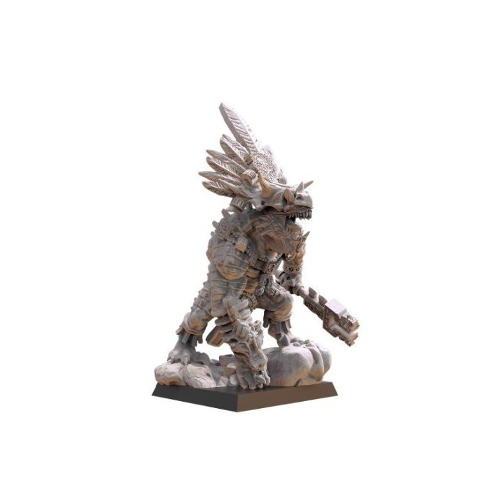 Figurine à peindre : Tlaloc the Osprey (1 figurine)