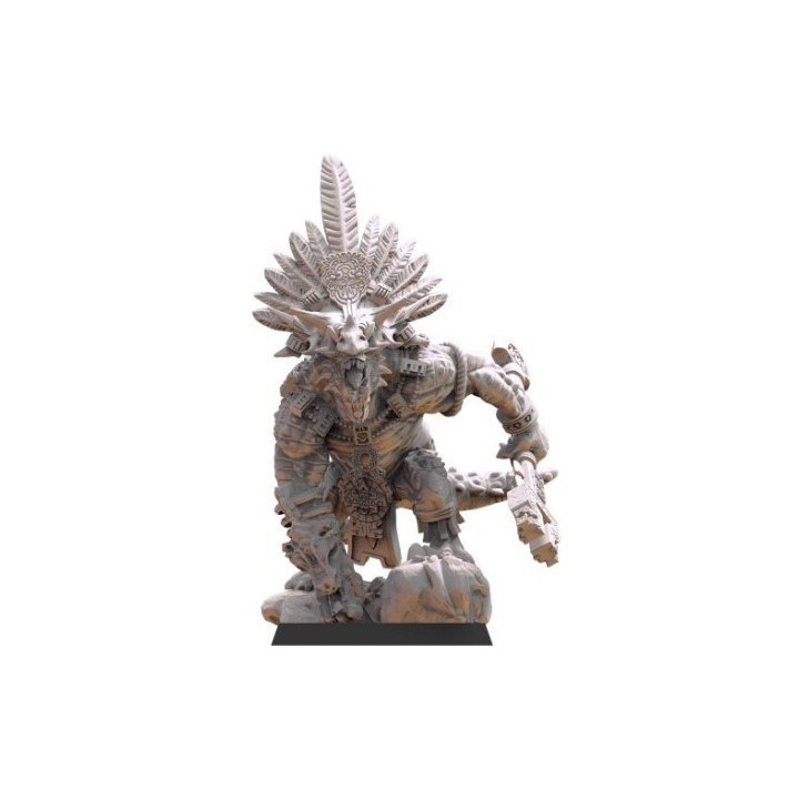 Figurine à peindre : Tlaloc the Osprey (1 figurine)