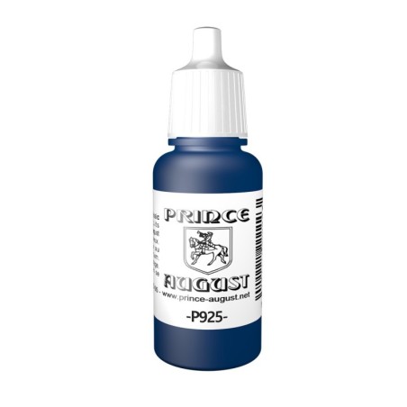 Peinture Prince August : Bleu Intense  Regl. Sécession