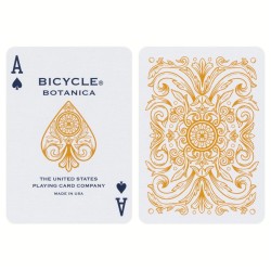 Bicycle - 54 cartes Botanica