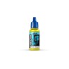 Peinture Vallejo Mecha Color : Jaune Fluorescent - Yellow Fluorescent