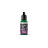 Peinture Vallejo Games Air : Vert Infame - Sick Green