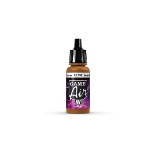 Peinture Vallejo Games Air : Bronze Clair - Birght Bronze
