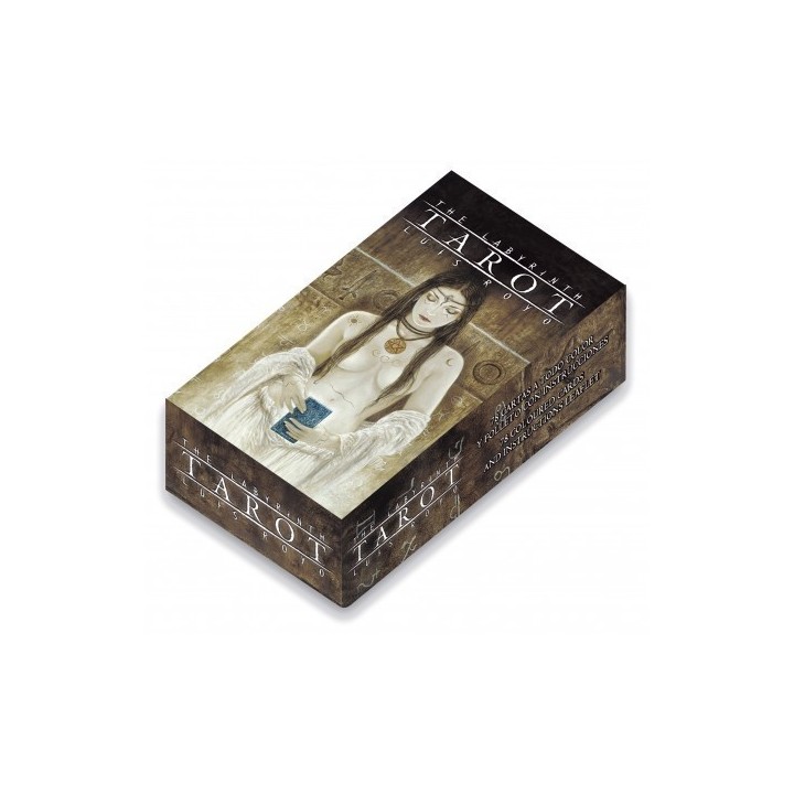 Jeu de Tarot "The Labyrinth"