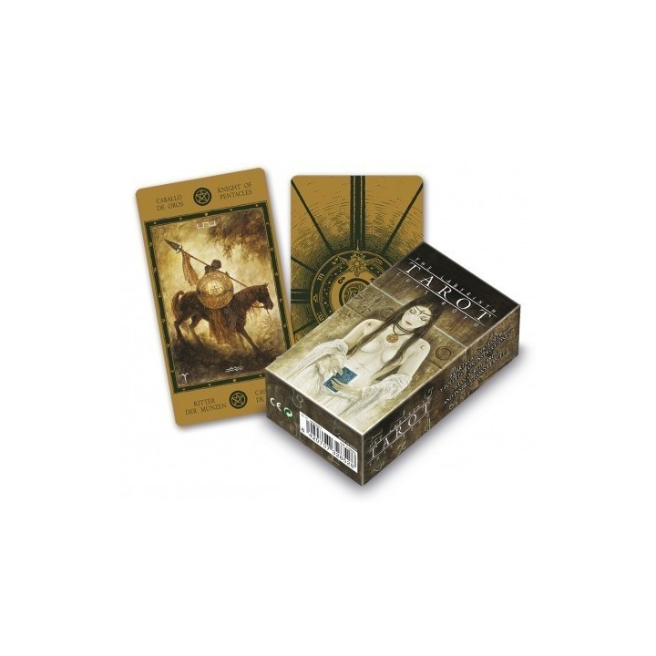 Jeu de Tarot "The Labyrinth"
