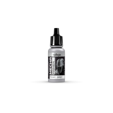 Peinture Vallejo Mecha Color : Primer Gris - Grey Primer