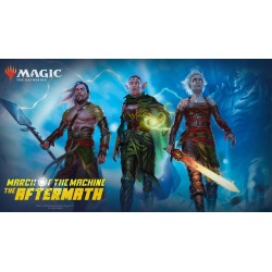 MTG - Booster Collector Anglais Magic March of the machine : The Aftermath