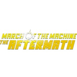 MTG - Booster Collector Anglais Magic March of the machine : The Aftermath